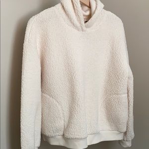 Sherpa Hoodie